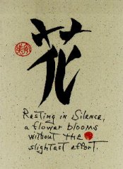 Flower Mindfulness